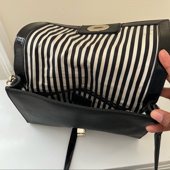 Kate Space Black Crossbody - Picture 3 of 4